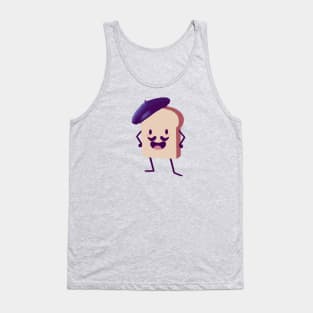 FRENCH TOAST Tank Top